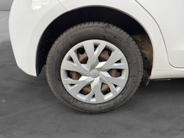 Toyota yaris ultimate 70 vvt-i ultimate garantie 12 mois occasion paris 17ème (75)(porte maillot) simplicicar simplicibike...