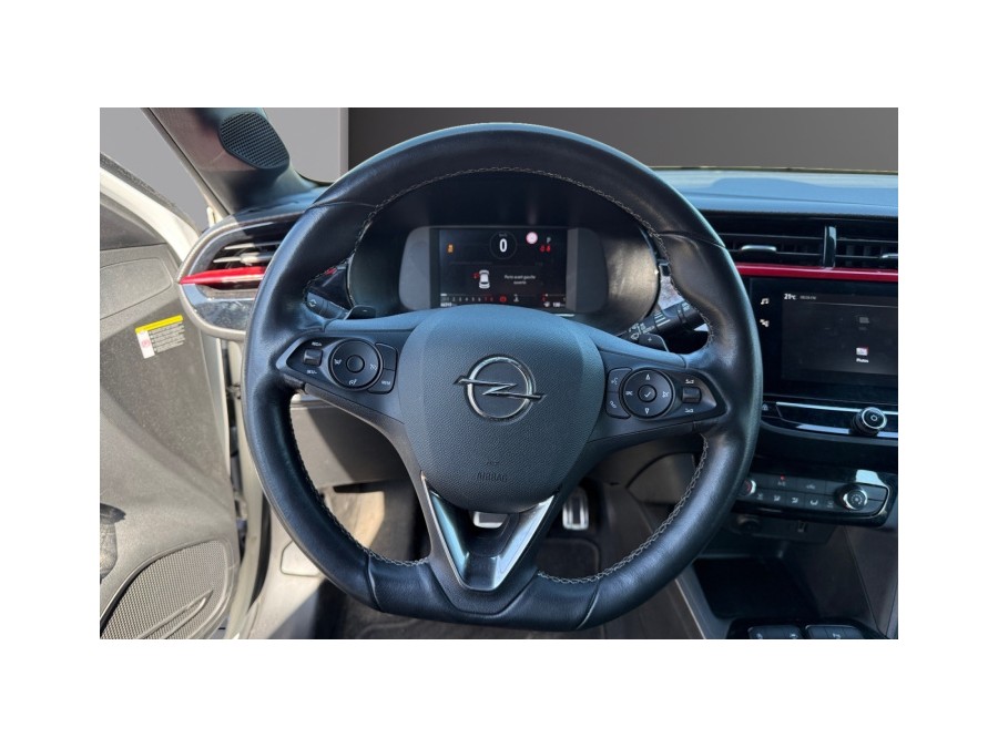 OPEL d'occasion CORSA 1.2 100 TURBO EDITION BA de 2021 Dunkerque (59)﻿
