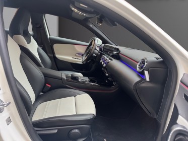 Mercedes classe a 250 e 8g-dct amg line garantie 12 mois occasion paris 15ème (75) simplicicar simplicibike france