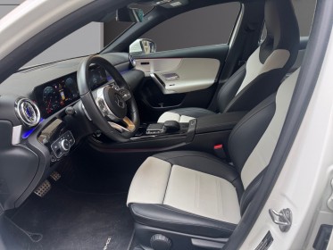 Mercedes classe a 250 e 8g-dct amg line garantie 12 mois occasion paris 15ème (75) simplicicar simplicibike france