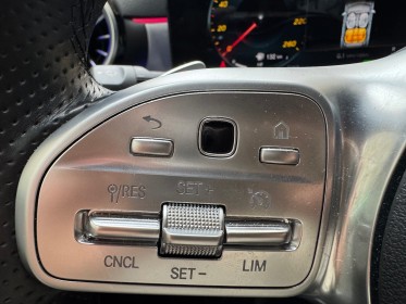 Mercedes classe a 250 e 8g-dct amg line garantie 12 mois occasion paris 15ème (75) simplicicar simplicibike france