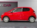Peugeot 108 style vti 72ch boite automatique  climatisation occasion simplicicar magny-en-vexin simplicicar simplicibike france