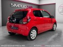 Peugeot 108 style vti 72ch boite automatique  climatisation occasion simplicicar magny-en-vexin simplicicar simplicibike france