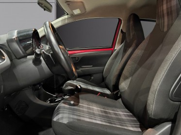 Peugeot 108 style vti 72ch boite automatique  climatisation occasion simplicicar magny-en-vexin simplicicar simplicibike france