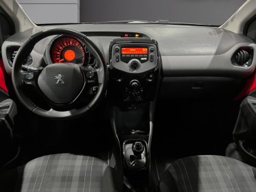 Peugeot 108 style vti 72ch boite automatique  climatisation occasion simplicicar magny-en-vexin simplicicar simplicibike france