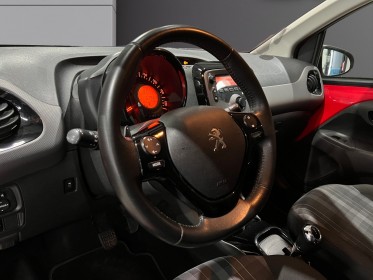 Peugeot 108 style vti 72ch boite automatique  climatisation occasion simplicicar magny-en-vexin simplicicar simplicibike france