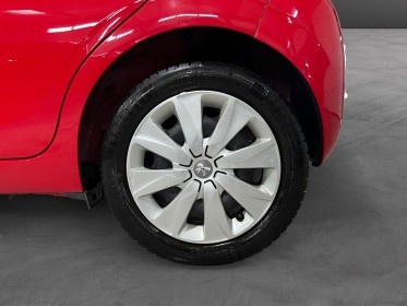 Peugeot 108 style vti 72ch boite automatique  climatisation occasion simplicicar magny-en-vexin simplicicar simplicibike france