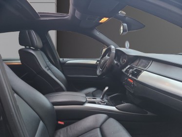 Bmw x6 e71 lci xdrive30d 245ch m sport a occasion paris 17ème (75)(porte maillot) simplicicar simplicibike france