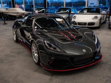 Lotus exige 3.5i 410 ch sport 410 occasion simplicicar pau simplicicar simplicibike france