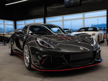 Lotus exige 3.5i 410 ch sport 410 occasion simplicicar pau simplicicar simplicibike france