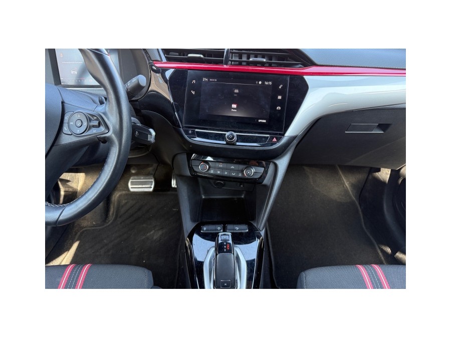 OPEL d'occasion CORSA 1.2 100 TURBO EDITION BA de 2021 Dunkerque (59)﻿