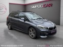 Bmw serie 2 gran tourer f46 lci 218d 150 ch bva8 m sport/ toit ouvrant panoramique/sieges Électriques/entretien bmw occasion...