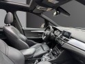 Bmw serie 2 gran tourer f46 lci 218d 150 ch bva8 m sport/ toit ouvrant panoramique/sieges Électriques/entretien bmw occasion...