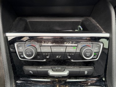 Bmw serie 2 gran tourer f46 lci 218d 150 ch bva8 m sport/ toit ouvrant panoramique/sieges Électriques/entretien bmw occasion...