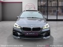Bmw serie 2 gran tourer f46 lci 218d 150 ch bva8 m sport/ toit ouvrant panoramique/sieges Électriques/entretien bmw occasion...