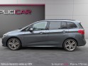 Bmw serie 2 gran tourer f46 lci 218d 150 ch bva8 m sport/ toit ouvrant panoramique/sieges Électriques/entretien bmw occasion...