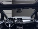 Bmw serie 2 gran tourer f46 lci 218d 150 ch bva8 m sport/ toit ouvrant panoramique/sieges Électriques/entretien bmw occasion...