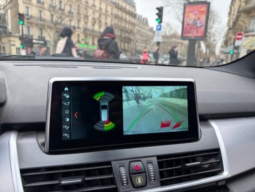 Bmw serie 2 gran tourer f46 lci 218d 150 ch bva8 m sport/ toit ouvrant panoramique/sieges Électriques/entretien bmw occasion...