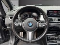 Bmw serie 2 gran tourer f46 lci 218d 150 ch bva8 m sport/ toit ouvrant panoramique/sieges Électriques/entretien bmw occasion...