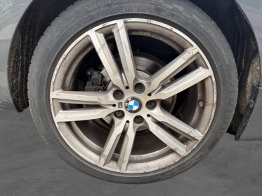 Bmw serie 2 gran tourer f46 lci 218d 150 ch bva8 m sport/ toit ouvrant panoramique/sieges Électriques/entretien bmw occasion...