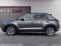 Volkswagen t-roc 1.6 tdi 115 lounge régulateur adaptatif carplay radars de recul garantie 12 mois occasion barberey...