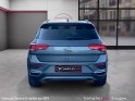 Volkswagen t-roc 1.6 tdi 115 lounge régulateur adaptatif carplay radars de recul garantie 12 mois occasion barberey...