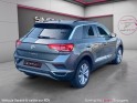 Volkswagen t-roc 1.6 tdi 115 lounge régulateur adaptatif carplay radars de recul garantie 12 mois occasion barberey...
