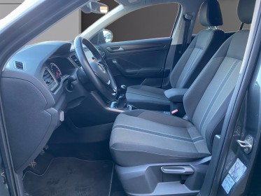 Volkswagen t-roc 1.6 tdi 115 lounge régulateur adaptatif carplay radars de recul garantie 12 mois occasion barberey...