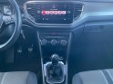 Volkswagen t-roc 1.6 tdi 115 lounge régulateur adaptatif carplay radars de recul garantie 12 mois occasion barberey...