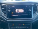 Volkswagen t-roc 1.6 tdi 115 lounge régulateur adaptatif carplay radars de recul garantie 12 mois occasion barberey...