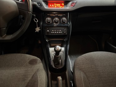 Citroen c3 vti 82ch garantie 12 mois occasion montpellier (34) simplicicar simplicibike france