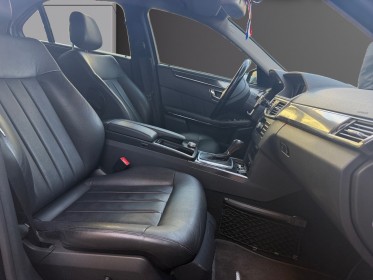 Mercedes classe e 250 cdi blueefficiency classic a occasion cannes (06) simplicicar simplicibike france