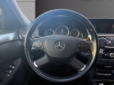 Mercedes classe e 250 cdi blueefficiency classic a occasion cannes (06) simplicicar simplicibike france