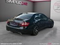 Mercedes classe e 250 cdi blueefficiency classic a occasion cannes (06) simplicicar simplicibike france