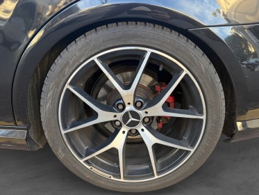 Mercedes classe e 250 cdi blueefficiency classic a occasion cannes (06) simplicicar simplicibike france