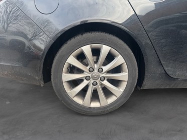 Opel insignia 136ch ecoflex elite 1.6l cdti garantie 12 mois occasion montpellier (34) simplicicar simplicibike france