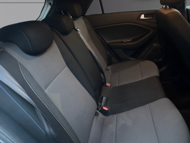 Hyundai i20 84ch 1.2l garantie 12 mois occasion montpellier (34) simplicicar simplicibike france