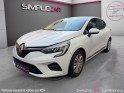 Renault clio v 1.0 sce 12v ss 21n zen 5 places carplay sort de révision garantie 12 mois renault occasion simplicicar le...