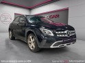 Mercedes gla 7-g dct inspiration 180 siege chauffants camera de recul entretien mercedes garantie 12 mois occasion...