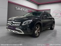 Mercedes gla 7-g dct inspiration 180 siege chauffants camera de recul entretien mercedes garantie 12 mois occasion...