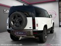 Land rover defender 90 d200 mhev bva8 x-dynamic se garantie 12mois minimum tva rÉcuperable occasion simplicicar pontarlier...