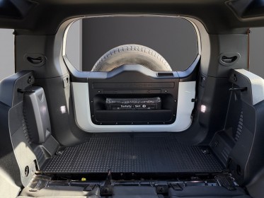 Land rover defender 90 d200 mhev bva8 x-dynamic se garantie 12mois minimum tva rÉcuperable occasion simplicicar pontarlier...