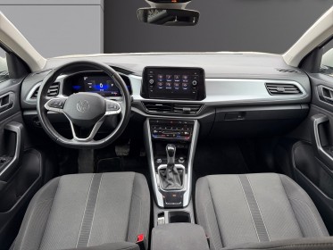 Volkswagen t-roc 1.5 tsi evo 150 start/stop dsg7 life - acc - caméra - sièges chauffants - garantie 12 mois occasion...