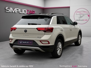 Volkswagen t-roc 1.5 tsi evo 150 start/stop dsg7 life - acc - caméra - sièges chauffants - garantie 12 mois occasion...