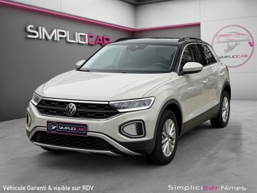 Volkswagen t-roc 1.5 tsi evo 150 start/stop dsg7 life - acc - caméra - sièges chauffants - garantie 12 mois occasion...