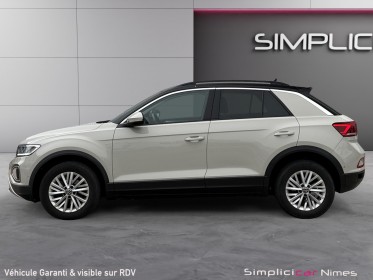 Volkswagen t-roc 1.5 tsi evo 150 start/stop dsg7 life - acc - caméra - sièges chauffants - garantie 12 mois occasion...