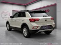 Volkswagen t-roc 1.5 tsi evo 150 start/stop dsg7 life - acc - caméra - sièges chauffants - garantie 12 mois occasion...