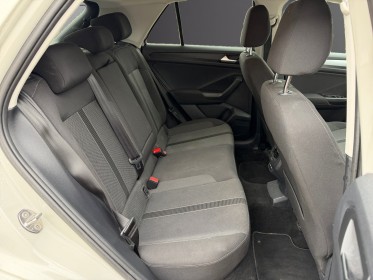 Volkswagen t-roc 1.5 tsi evo 150 start/stop dsg7 life - acc - caméra - sièges chauffants - garantie 12 mois occasion...