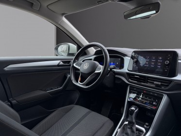 Volkswagen t-roc 1.5 tsi evo 150 start/stop dsg7 life - acc - caméra - sièges chauffants - garantie 12 mois occasion...