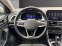 Volkswagen t-roc 1.5 tsi evo 150 start/stop dsg7 life - acc - caméra - sièges chauffants - garantie 12 mois occasion...